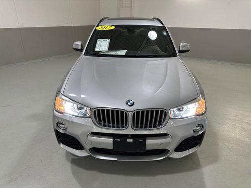2017 BMW X3 xDrive35i
