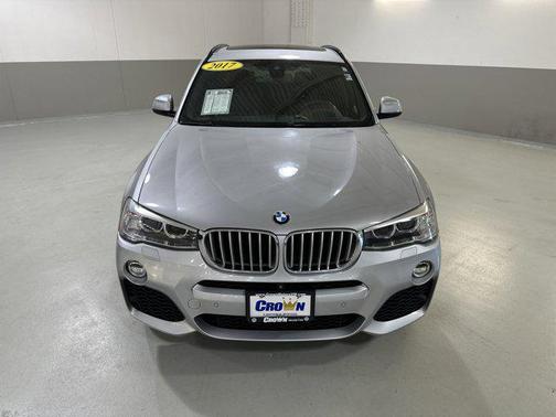 2017 BMW X3 xDrive35i