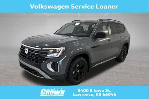 2025 Volkswagen Atlas 2.0T Peak Edition