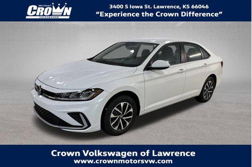 2026 Volkswagen Jetta 1.4T S