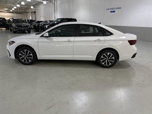 2026 Volkswagen Jetta 1.4T S