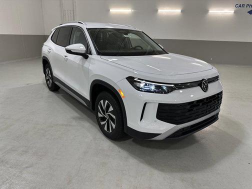 2026 Volkswagen Tiguan 2.0T S 4MOTION