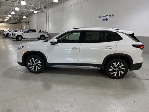 2026 Volkswagen Tiguan 2.0T S 4MOTION