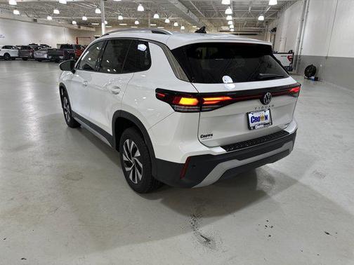 2026 Volkswagen Tiguan 2.0T S 4MOTION