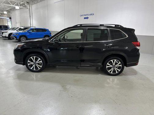 2022 Subaru Forester Limited