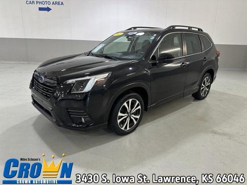 2022 Subaru Forester Limited