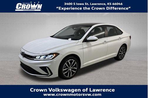 2026 Volkswagen Jetta 1.4T SE