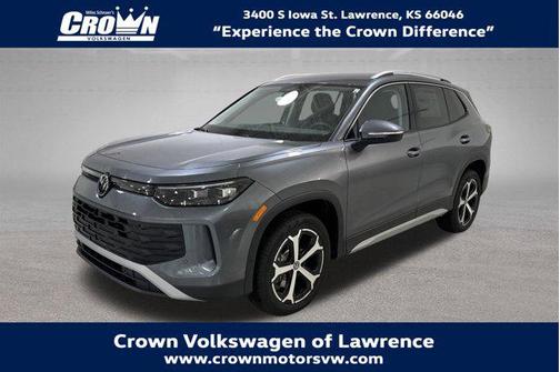 2026 Volkswagen Tiguan 2.0T SE 4MOTION