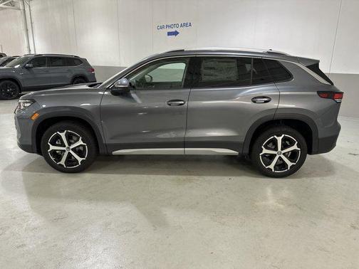 2026 Volkswagen Tiguan 2.0T SE 4MOTION