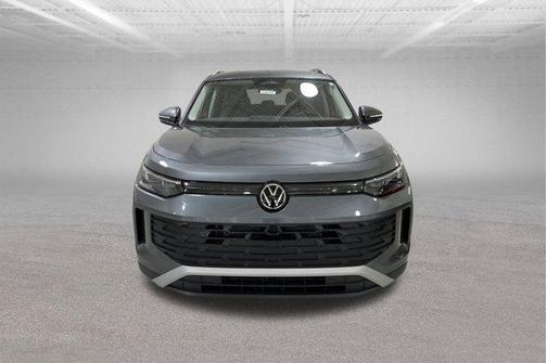 2026 Volkswagen Tiguan 2.0T SE 4MOTION