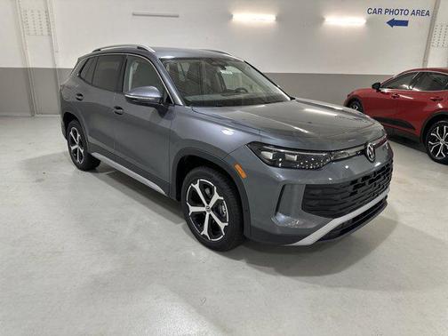 2026 Volkswagen Tiguan 2.0T SE 4MOTION