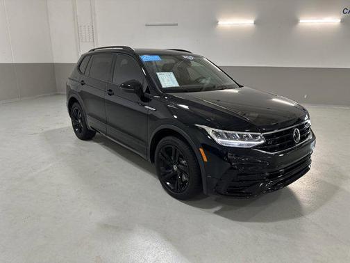 2024 Volkswagen Tiguan 2.0T SE R-Line Black 4MOTION