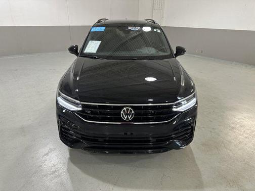 2024 Volkswagen Tiguan 2.0T SE R-Line Black 4MOTION