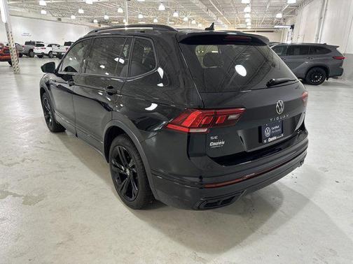 2024 Volkswagen Tiguan 2.0T SE R-Line Black 4MOTION