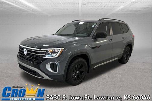 2025 Volkswagen Atlas 2.0T Peak Edition