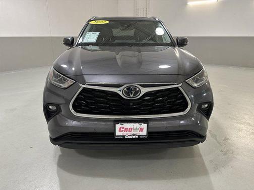 2022 Toyota Highlander Limited