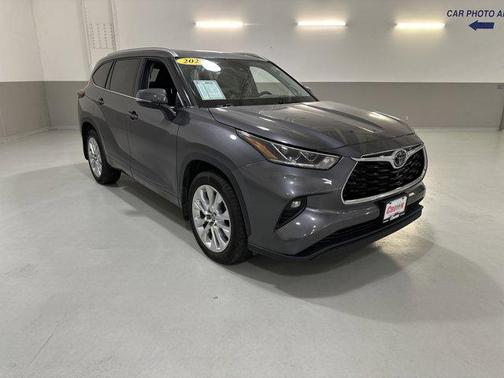 2022 Toyota Highlander Limited