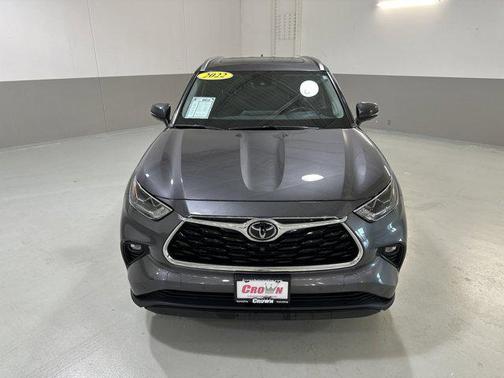2022 Toyota Highlander Limited