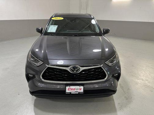 2022 Toyota Highlander Limited