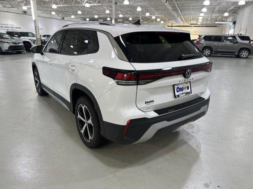 2025 Volkswagen Tiguan 2.0T SE 4MOTION