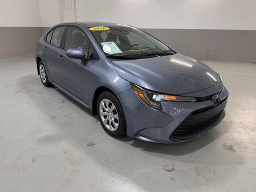 Celestite 2026 Toyota Corolla LE