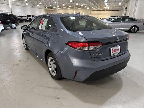 Celestite 2026 Toyota Corolla LE