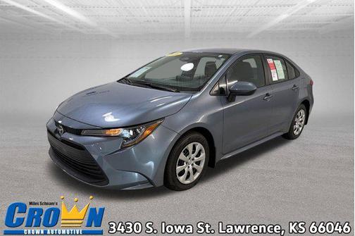 Celestite 2026 Toyota Corolla LE