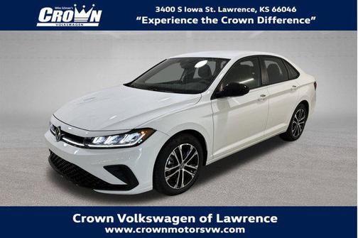 2026 Volkswagen Jetta 1.4T S