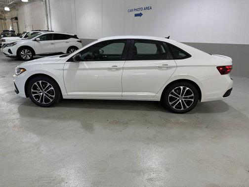 2026 Volkswagen Jetta 1.4T S