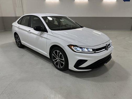 2026 Volkswagen Jetta 1.4T S