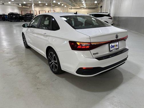 2026 Volkswagen Jetta 1.4T S