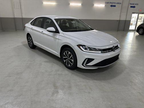 2026 Volkswagen Jetta 1.4T S