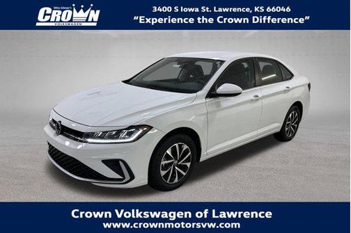 2026 Volkswagen Jetta 1.4T S