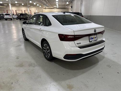 2026 Volkswagen Jetta 1.4T S