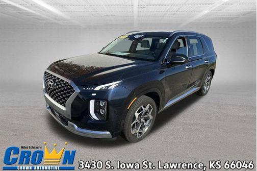 2021 Hyundai PALISADE Calligraphy