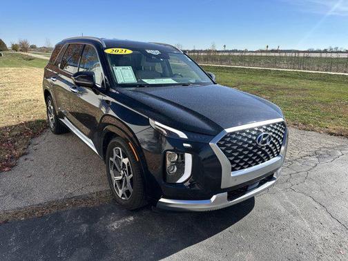 2021 Hyundai PALISADE Calligraphy