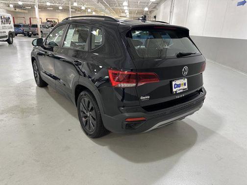 2022 Volkswagen Taos 1.5T S
