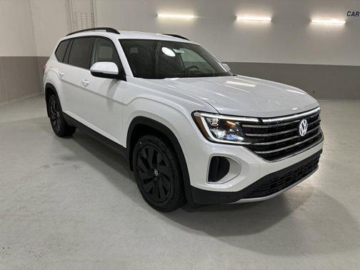 2026 Volkswagen Atlas 2.0T SE w/Technology 4MOTION