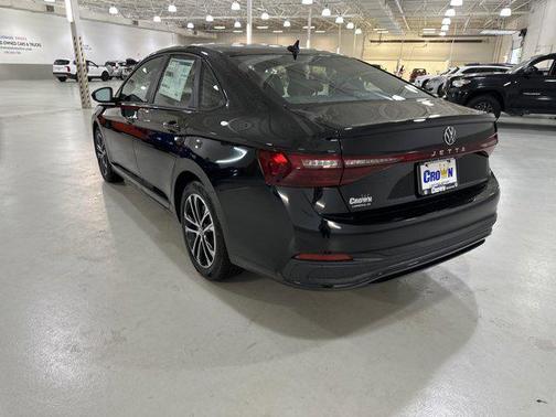 2026 Volkswagen Jetta 1.4T S