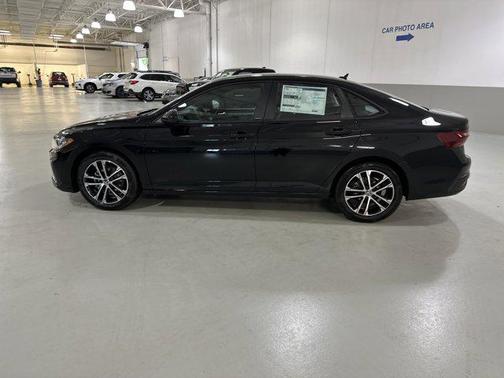 2026 Volkswagen Jetta 1.4T S