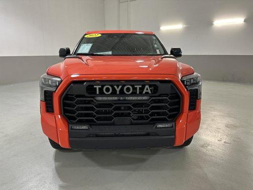2022 Toyota Tundra Hybrid TRD Pro