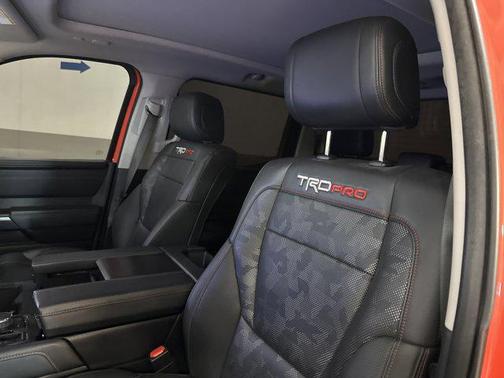 2022 Toyota Tundra Hybrid TRD Pro