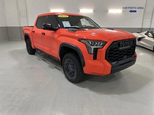 2022 Toyota Tundra Hybrid TRD Pro