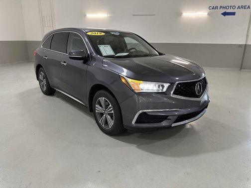2019 Acura MDX 3.5L