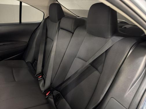 Celestite 2025 Toyota Corolla Hybrid LE