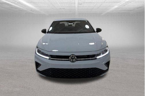 Monument Gray 2026 Volkswagen Jetta 1.4T S