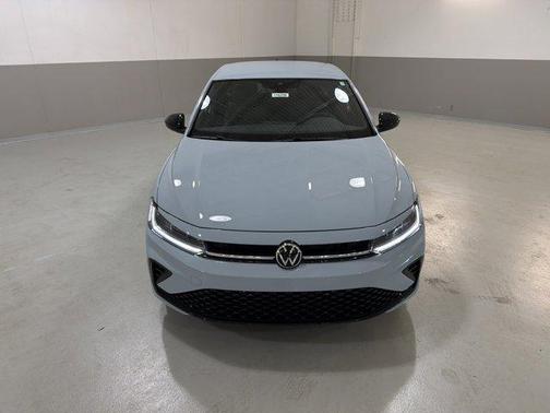 Monument Gray 2026 Volkswagen Jetta 1.4T S