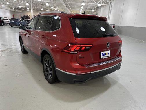2023 Volkswagen Tiguan 2.0T SE 4MOTION