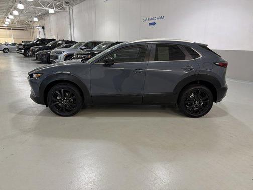 2025 Mazda CX-30 2.5 S Carbon Edition