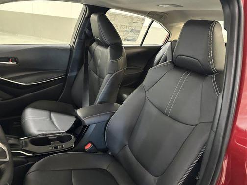 2026 Toyota Corolla Hybrid XLE